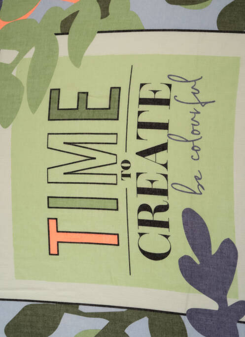 Foulard multicolore STREET ONE femme