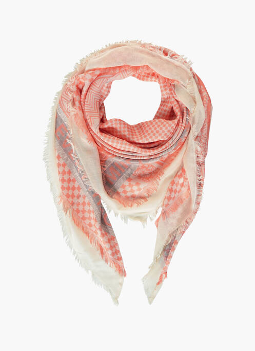 Foulard jaune STREET ONE femme