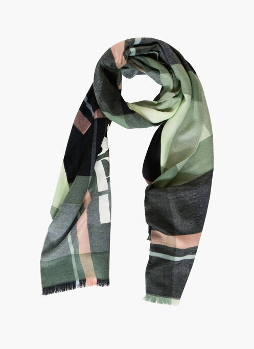 Echarpe gris STREET ONE femme