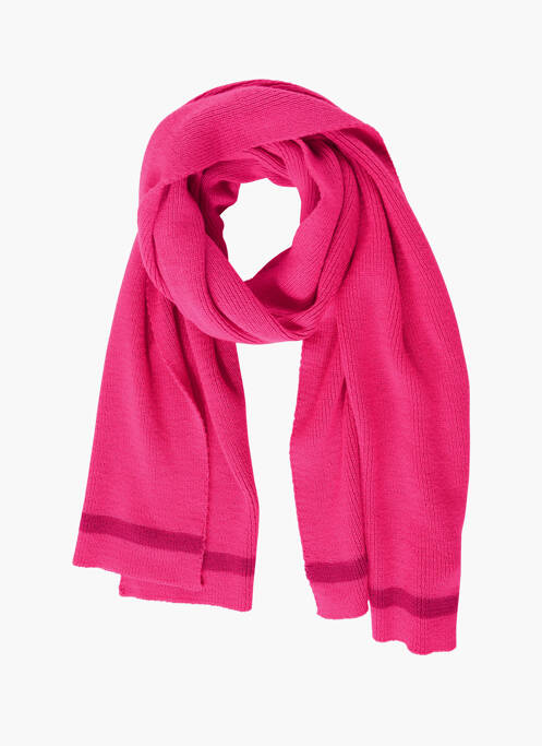 Echarpe rouge STREET ONE femme