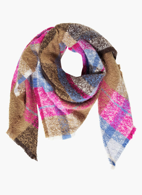 Echarpe beige STREET ONE femme