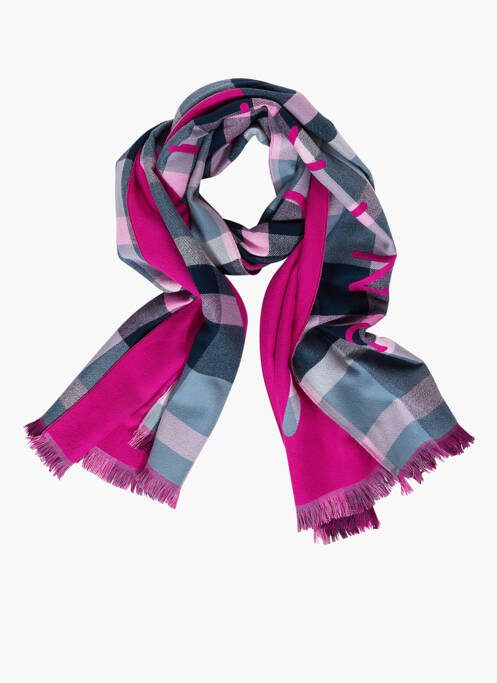 Echarpe vert STREET ONE femme