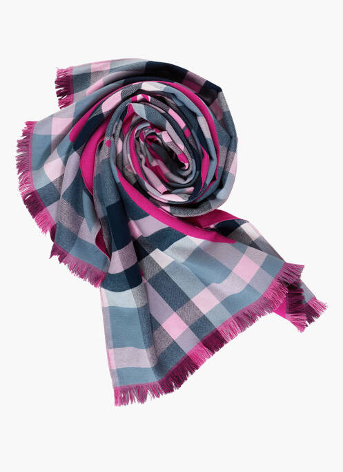 Echarpe vert STREET ONE femme