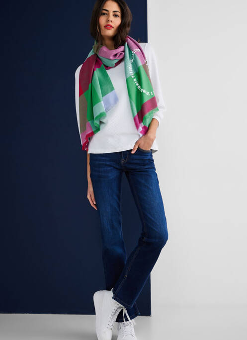 Foulard multicolore STREET ONE femme