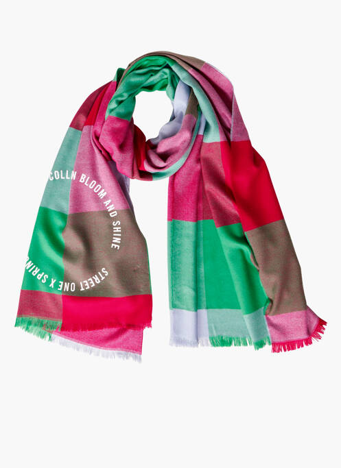 Foulard multicolore STREET ONE femme