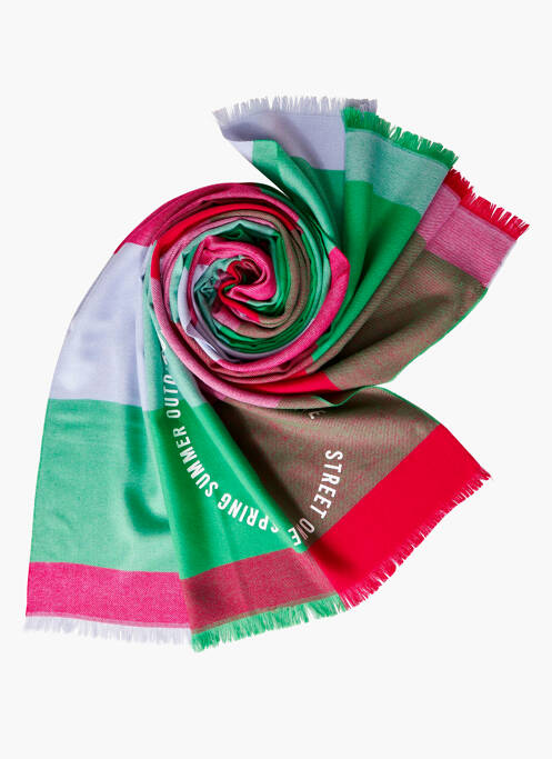 Foulard multicolore STREET ONE femme