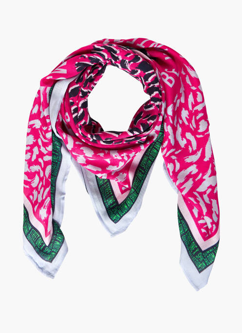 Foulard vert STREET ONE femme