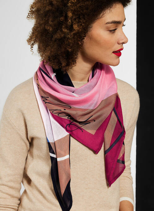 Foulard multicolore STREET ONE femme