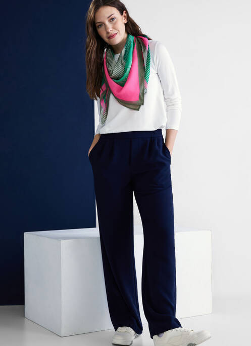 Foulard vert STREET ONE femme