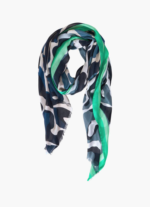 Foulard bleu STREET ONE femme