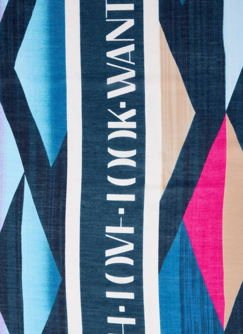 Foulard multicolore STREET ONE femme