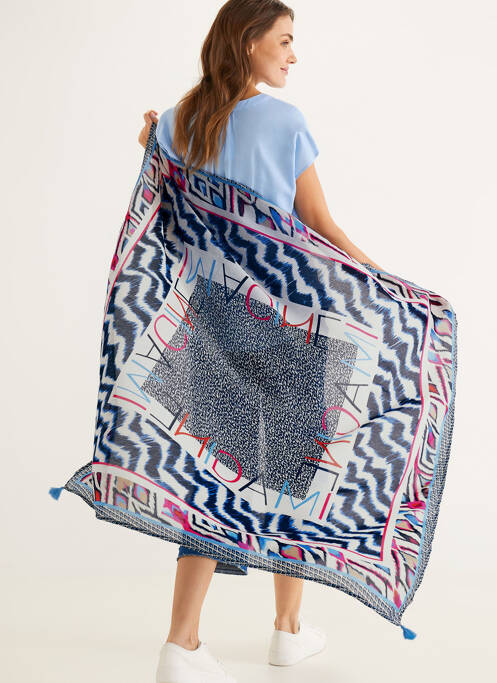 Foulard multicolore STREET ONE femme