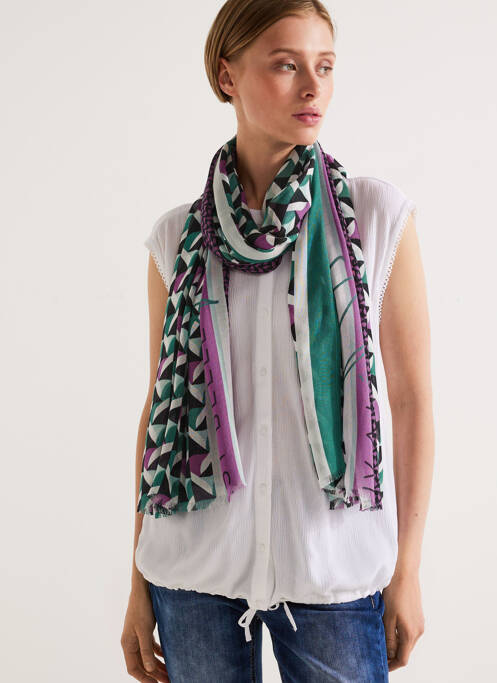 Foulard multicolore STREET ONE femme