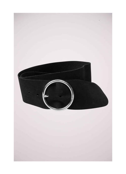 Ceinture noir STREET ONE femme