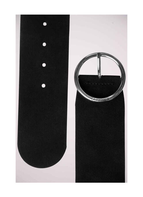 Ceinture noir STREET ONE femme