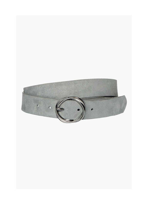 Ceinture gris STREET ONE femme
