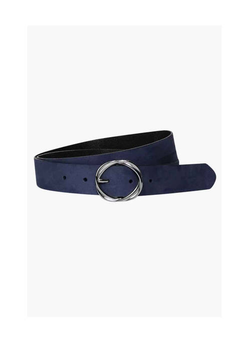 Ceinture bleu STREET ONE femme