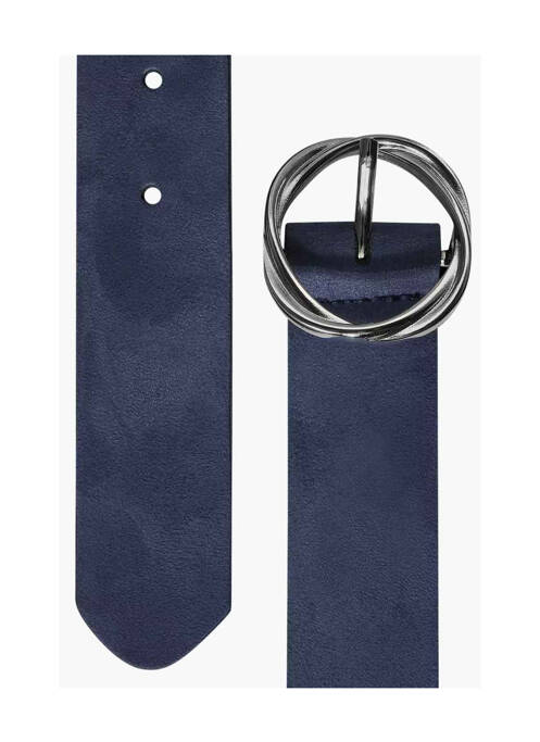 Ceinture bleu STREET ONE femme