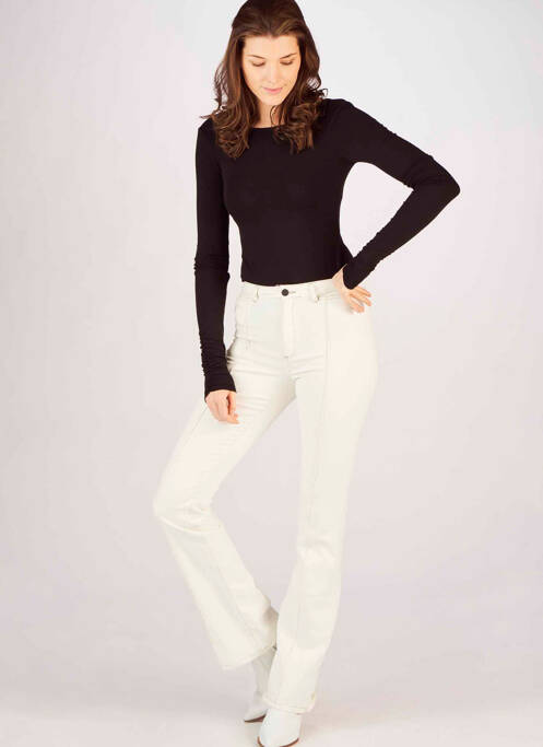 Body lingerie noir ASTRID BLACK LABEL pour femme