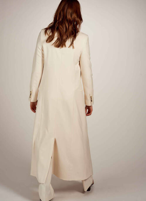 Veste casual beige ASTRID BLACK LABEL pour femme