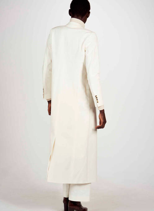 Veste casual beige ASTRID BLACK LABEL pour femme