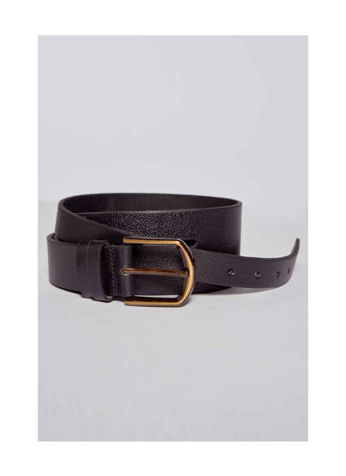 Ceinture noir ASTRID BLACK LABEL pour femme