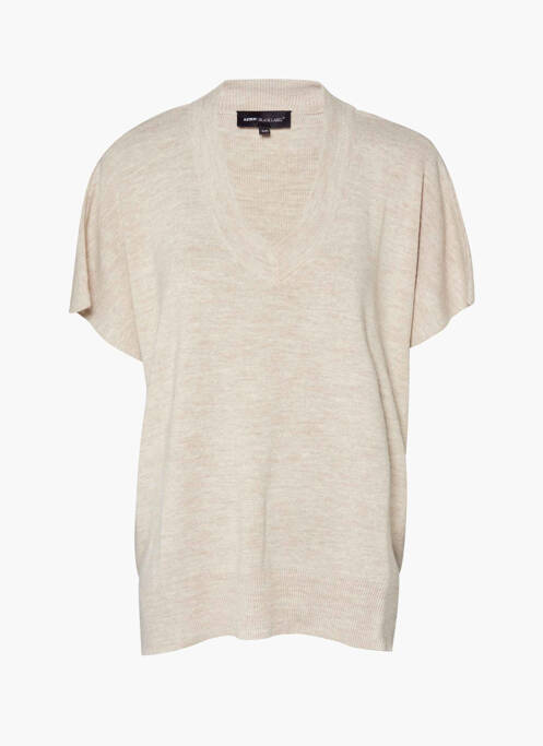 Débardeur beige ASTRID BLACK LABEL pour femme