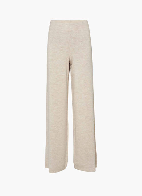 Jogging beige ASTRID BLACK LABEL pour femme