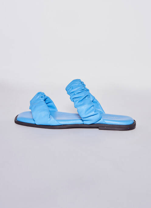 Sandales/Nu pieds bleu ASTRID BLACK LABEL femme