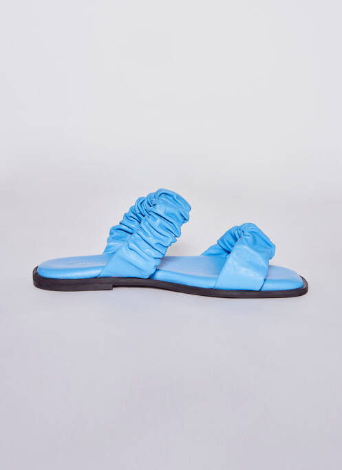 Sandales/Nu pieds bleu ASTRID BLACK LABEL femme