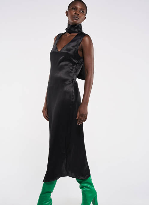 Bottes vert ASTRID BLACK LABEL femme