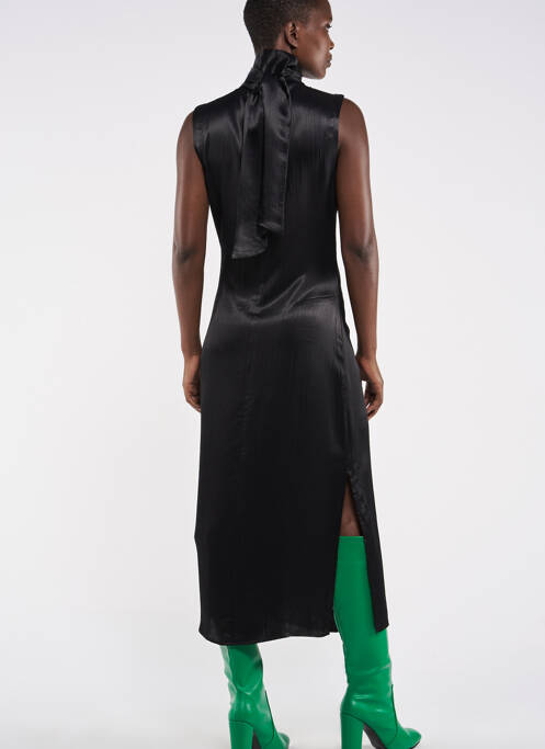 Bottes vert ASTRID BLACK LABEL femme