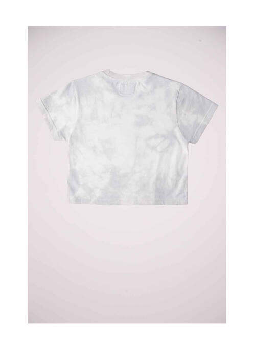 T-shirt gris DCSHOECOUSA pour femme