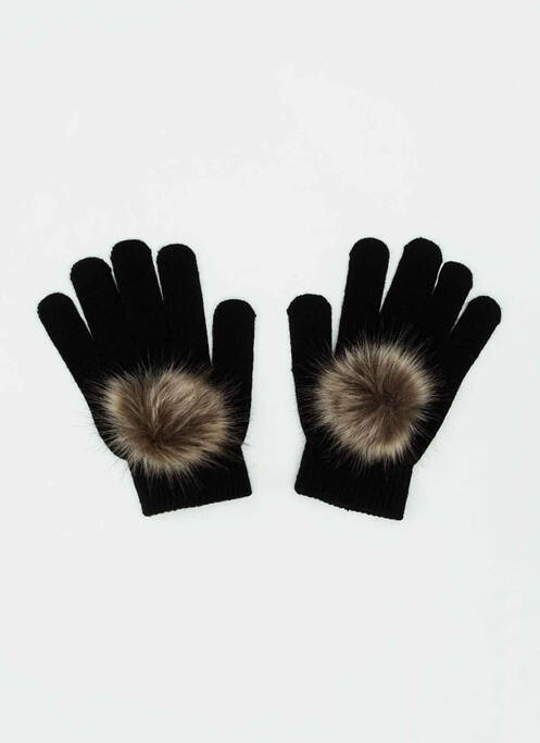Gants noir TALLY WEIJL femme