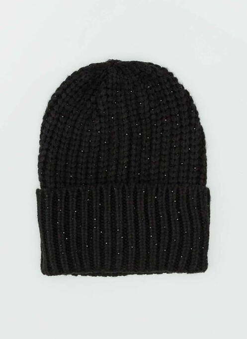 Bonnet noir TALLY WEIJL pour femme