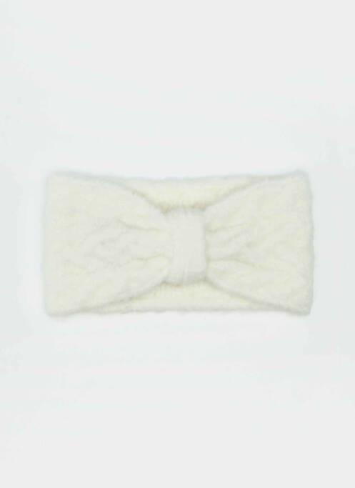 Bonnet blanc TALLY WEIJL pour femme