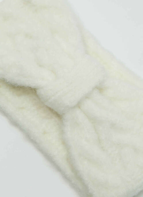 Bonnet blanc TALLY WEIJL pour femme