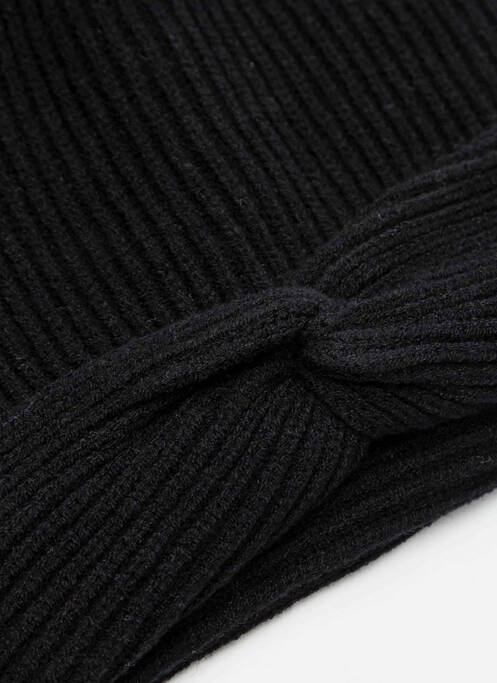 Bonnet noir TALLY WEIJL femme