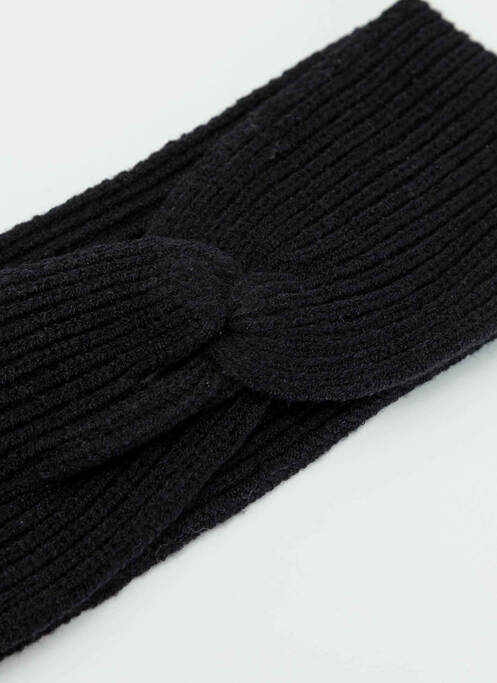 Bonnet noir TALLY WEIJL pour femme