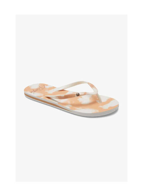 Mules/Sabots blanc ROXY femme