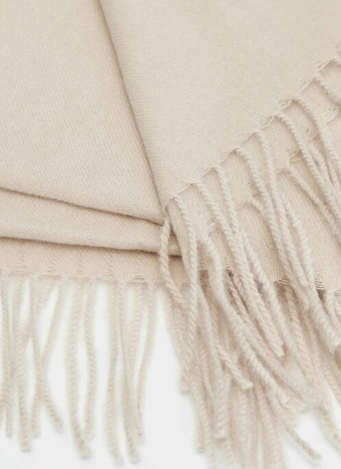 Echarpe blanc TALLY WEIJL pour femme