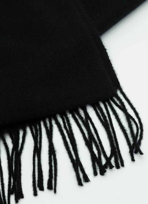 Echarpe noir TALLY WEIJL pour femme