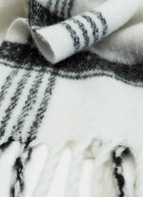 Echarpe noir TALLY WEIJL pour femme