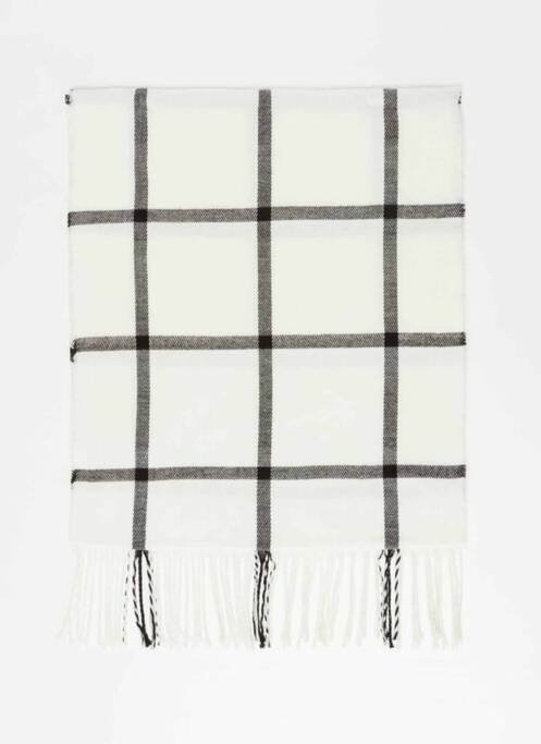 Echarpe blanc TALLY WEIJL pour femme