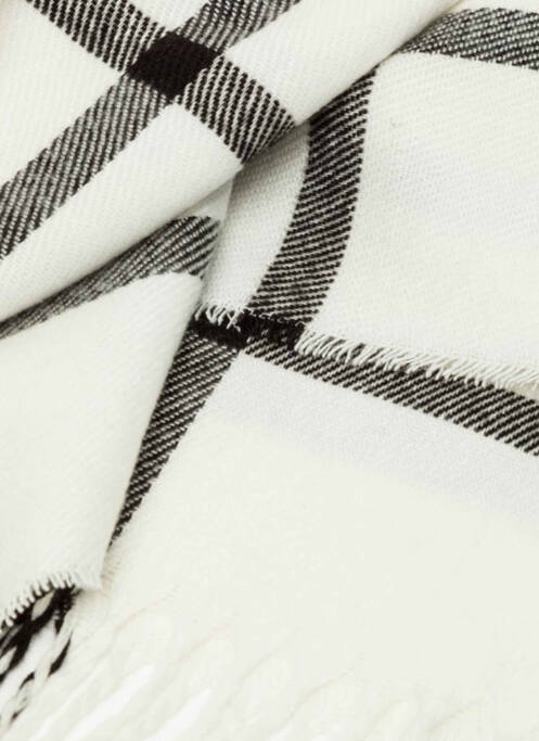 Echarpe blanc TALLY WEIJL pour femme