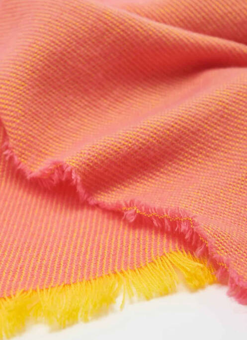 Foulard rouge TALLY WEIJL pour femme