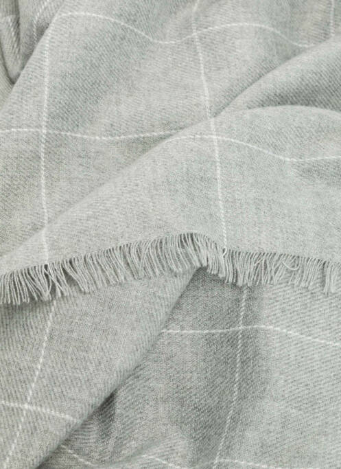 Foulard gris TALLY WEIJL pour femme