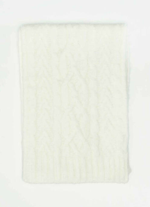 Echarpe blanc TALLY WEIJL pour femme