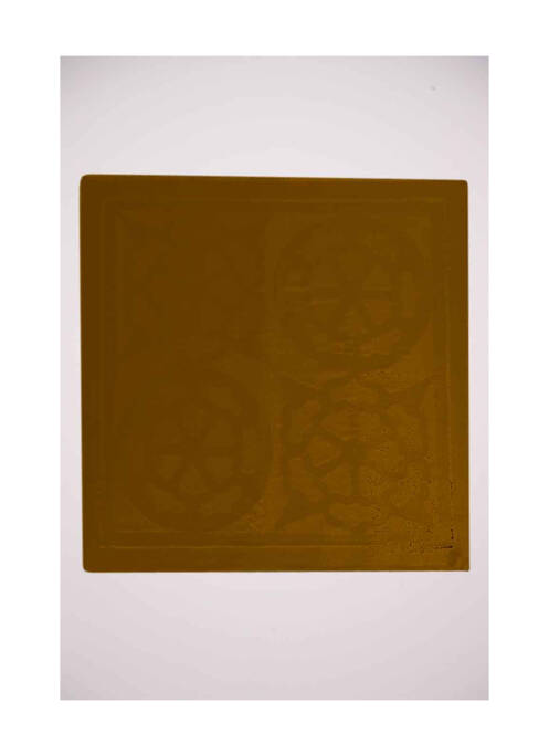 Foulard beige GUESS femme