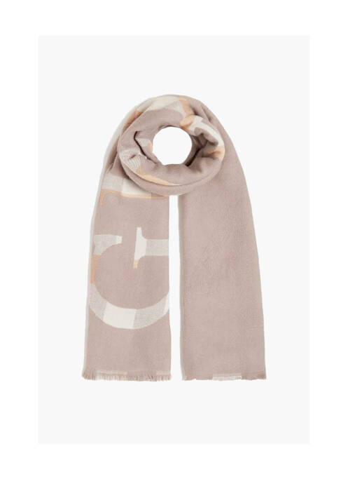 Echarpe gris GUESS femme